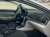 Hyundai Elantra 2017 года за 7 690 000 тг. в Тараз – фото 5