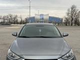 Hyundai Elantra 2017 года за 7 690 000 тг. в Тараз