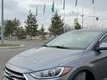 Hyundai Elantra 2017 года за 7 690 000 тг. в Тараз – фото 10