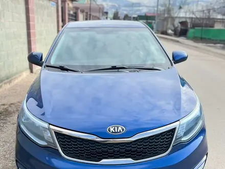 Kia Rio 2015 года за 5 500 000 тг. в Алматы – фото 10