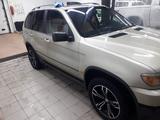 BMW X5 2002 года за 5 500 000 тг. в Астана – фото 2