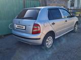 Skoda Fabia 2006 года за 2 100 000 тг. в Караганда – фото 3