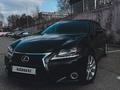 Lexus GS 250 2014 года за 13 000 000 тг. в Алматы – фото 3