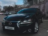 Lexus GS 250 2014 года за 13 500 000 тг. в Алматы – фото 3