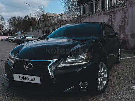 Lexus GS 250 2014 года за 13 000 000 тг. в Алматы – фото 3