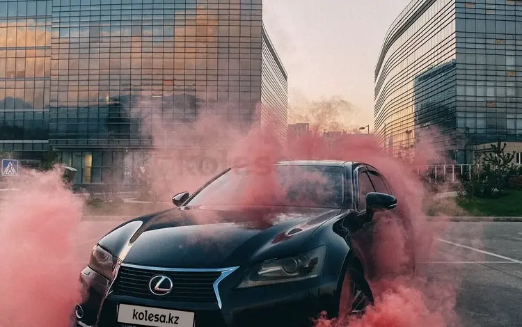 Lexus GS 250 2014 годаүшін13 000 000 тг. в Алматы