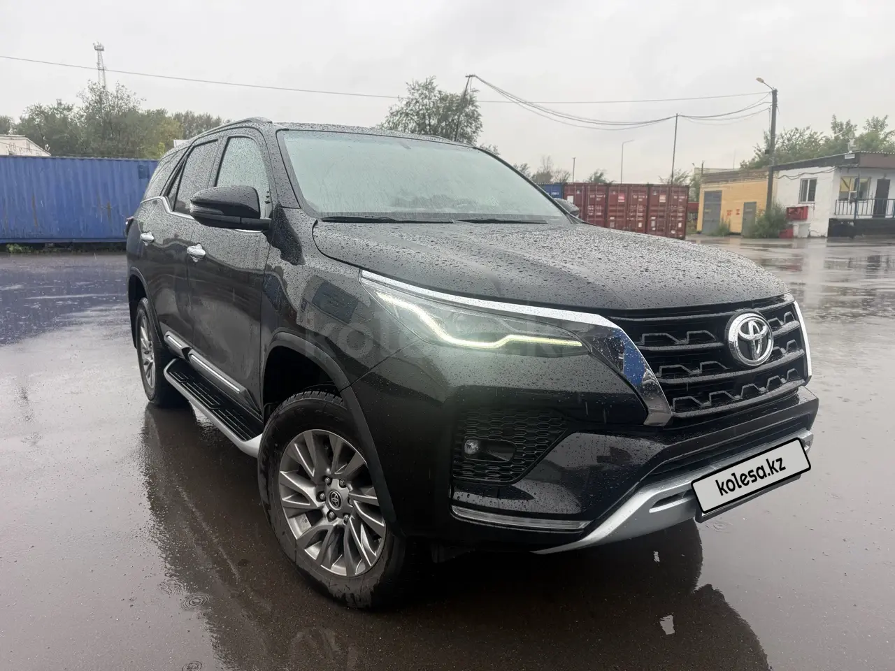 Toyota Fortuner, 2022
