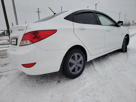 Hyundai Accent 2013 года за 4 440 000 тг. в Астана – фото 18