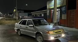 ВАЗ (Lada) 2115 2007 года за 1 350 000 тг. в Атырау