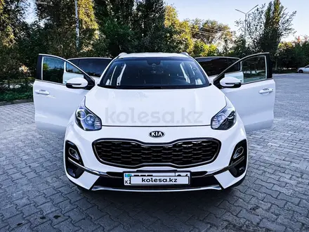 Kia Sportage 2019 года за 10 600 000 тг. в Актобе – фото 14