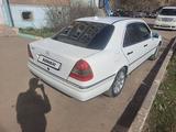 Mercedes-Benz C 180 1995 годаүшін1 700 000 тг. в Кокшетау – фото 4