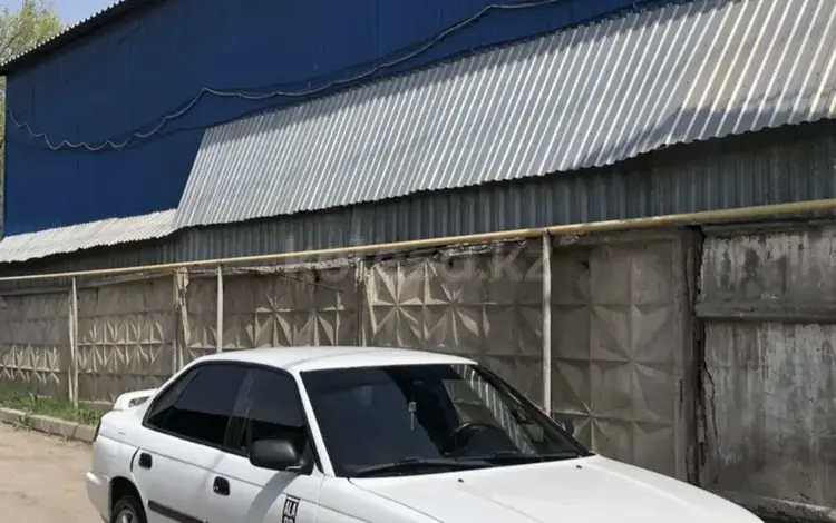 Subaru Legacy 1998 годаүшін1 600 000 тг. в Алматы