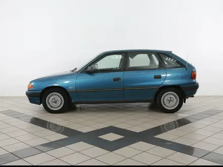 Opel Astra 1991 года за 1 100 000 тг. в Туркестан – фото 7