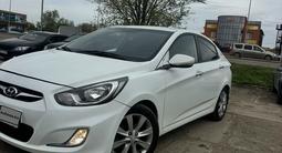Hyundai Accent 2012 года за 3 600 000 тг. в Уральск