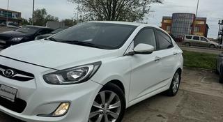 Hyundai Accent 2012 года за 3 600 000 тг. в Уральск
