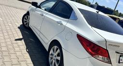 Hyundai Accent 2012 года за 3 600 000 тг. в Уральск – фото 3