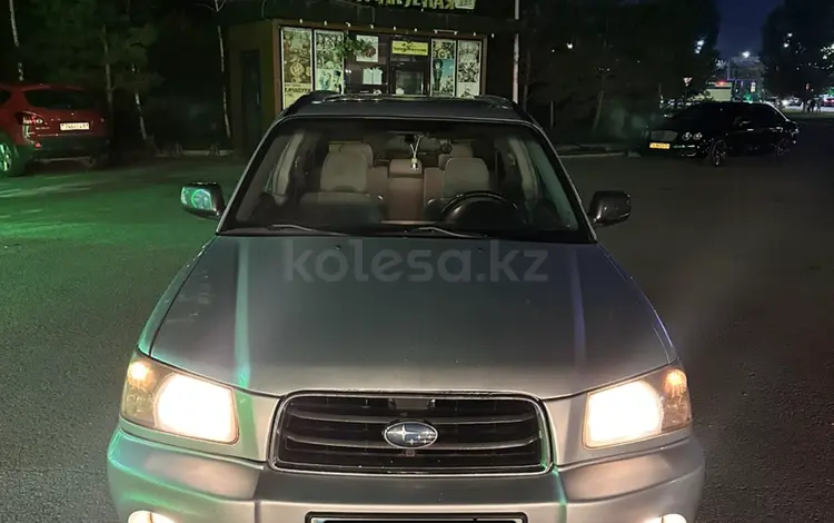 Subaru Forester 2002 года за 3 000 000 тг. в Шымкент