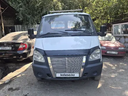 ГАЗ  ГАЗель (2705) 2003 года за 4 700 000 тг. в Алматы – фото 16