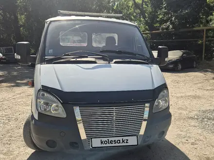 ГАЗ  ГАЗель (2705) 2003 года за 4 700 000 тг. в Алматы
