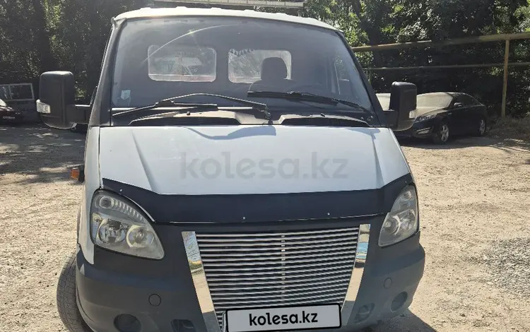 ГАЗ  ГАЗель (2705) 2003 года за 4 700 000 тг. в Алматы