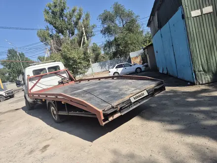 ГАЗ  ГАЗель (2705) 2003 года за 4 700 000 тг. в Алматы – фото 7
