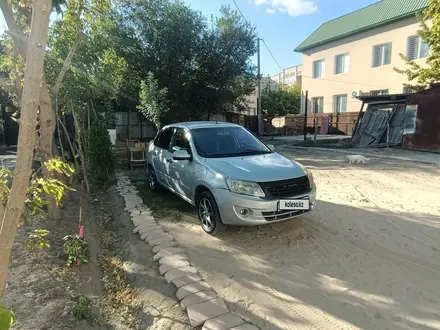 ВАЗ (Lada) Granta 2190 2013 года за 2 500 000 тг. в Кызылорда