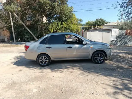 ВАЗ (Lada) Granta 2190 2013 года за 2 500 000 тг. в Кызылорда – фото 8