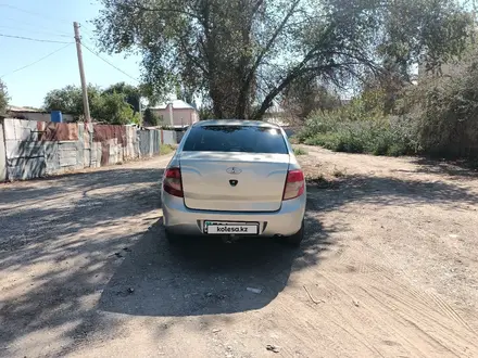 ВАЗ (Lada) Granta 2190 2013 года за 2 500 000 тг. в Кызылорда – фото 9