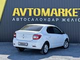 Renault Logan 2019 года за 4 790 000 тг. в Актобе – фото 3