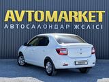 Renault Logan 2019 года за 4 790 000 тг. в Актобе – фото 4