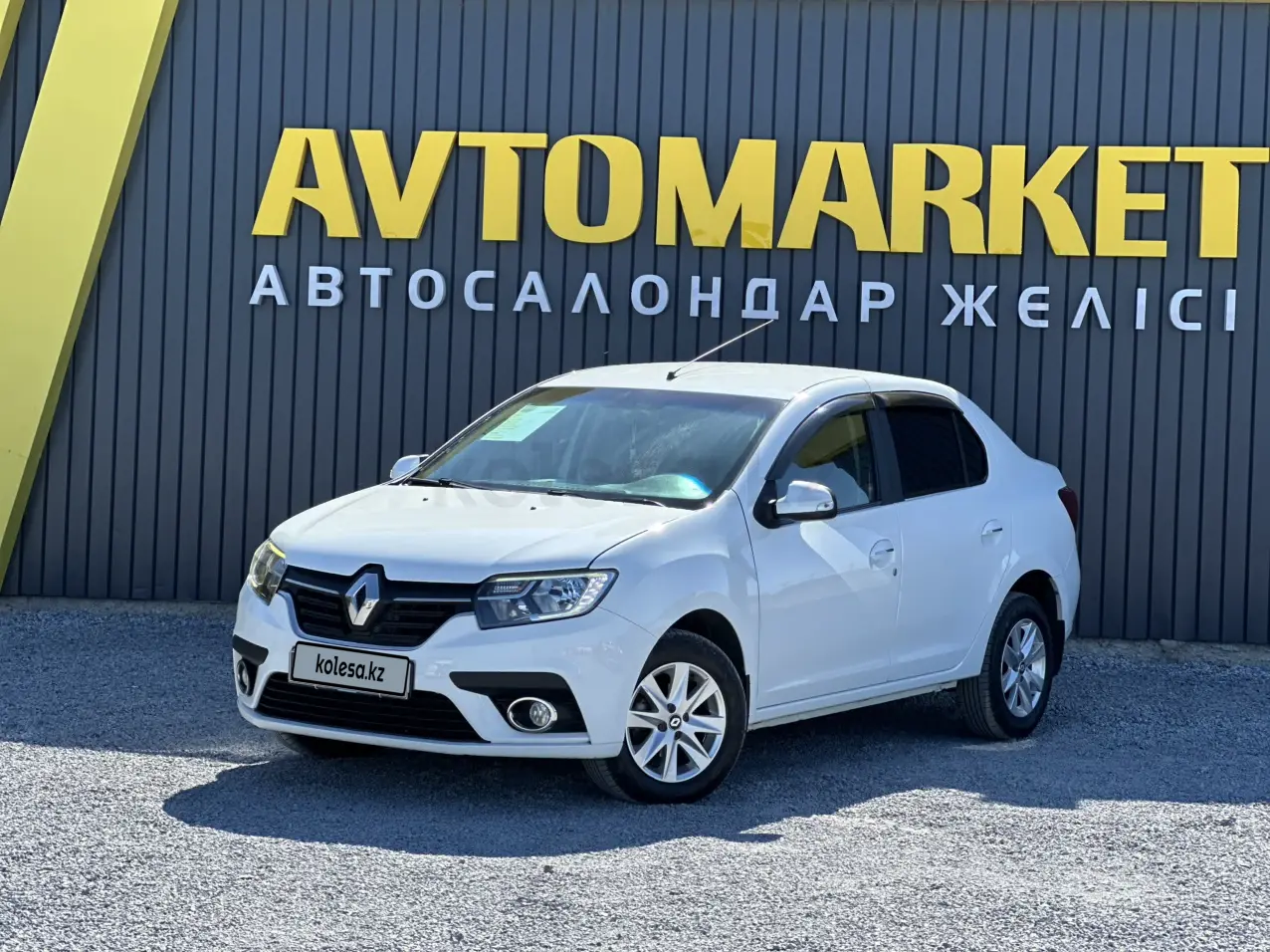 Renault Logan, 2019