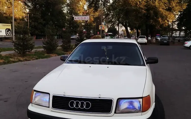 Audi 100 1992 года за 2 200 000 тг. в Алматы