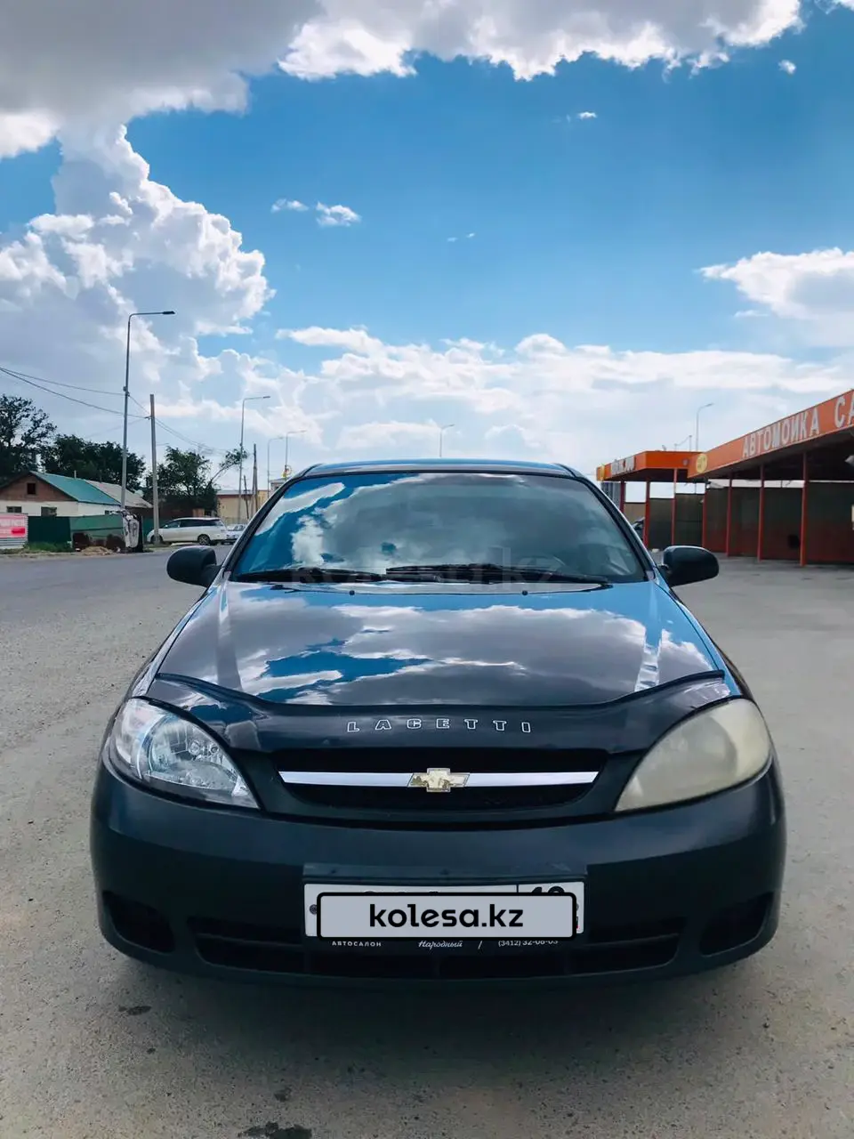 Chevrolet Lacetti, 2007