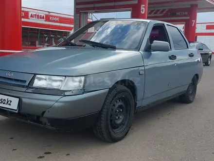 ВАЗ (Lada) 2110 2002 года за 750 000 тг. в Костанай – фото 5