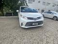 Toyota Sienna 2017 годаүшін12 500 000 тг. в Актобе – фото 3