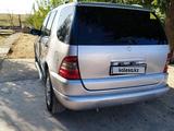 Mercedes-Benz ML 320 2001 годаүшін3 200 000 тг. в Шымкент