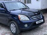 Honda CR-V 2006 года за 5 900 000 тг. в Алматы
