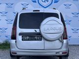 ВАЗ (Lada) Largus 2015 года за 4 200 000 тг. в Шымкент – фото 4