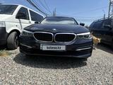 BMW 520 2018 года за 15 000 000 тг. в Тараз – фото 2