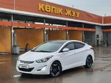 Hyundai Elantra 2014 года за 6 000 000 тг. в Уральск