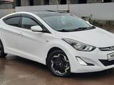 Hyundai Elantra 2014 года за 6 000 000 тг. в Уральск – фото 2
