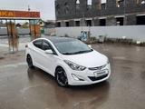 Hyundai Elantra 2014 года за 6 000 000 тг. в Уральск – фото 5