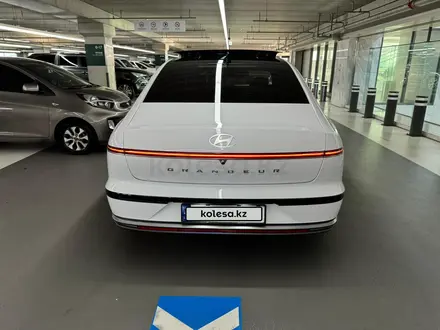 Hyundai Grandeur 2023 года за 22 400 000 тг. в Астана – фото 21