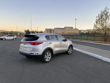 Kia Sportage 2017 года за 6 300 000 тг. в Уральск – фото 6