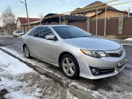 Toyota Camry 2012 года за 9 000 000 тг. в Алматы – фото 2