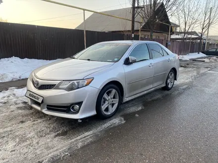 Toyota Camry 2012 года за 9 000 000 тг. в Алматы