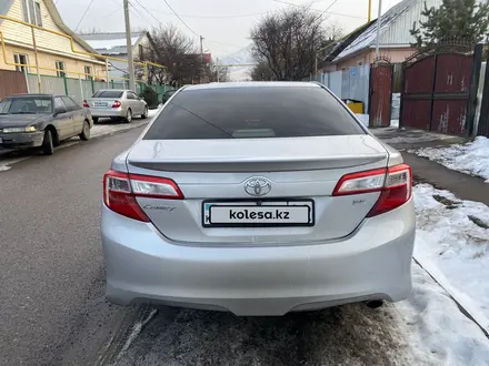 Toyota Camry 2012 года за 9 000 000 тг. в Алматы – фото 7