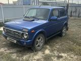 ВАЗ (Lada) Lada 2121 2020 года за 4 300 000 тг. в Аксай