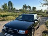 Audi 100 1991 года за 2 000 000 тг. в Тараз – фото 2