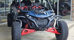 BRP  Can-Am Maverick Max X RS Turbo RR 2025 года за 22 800 000 тг. в Алматы – фото 2